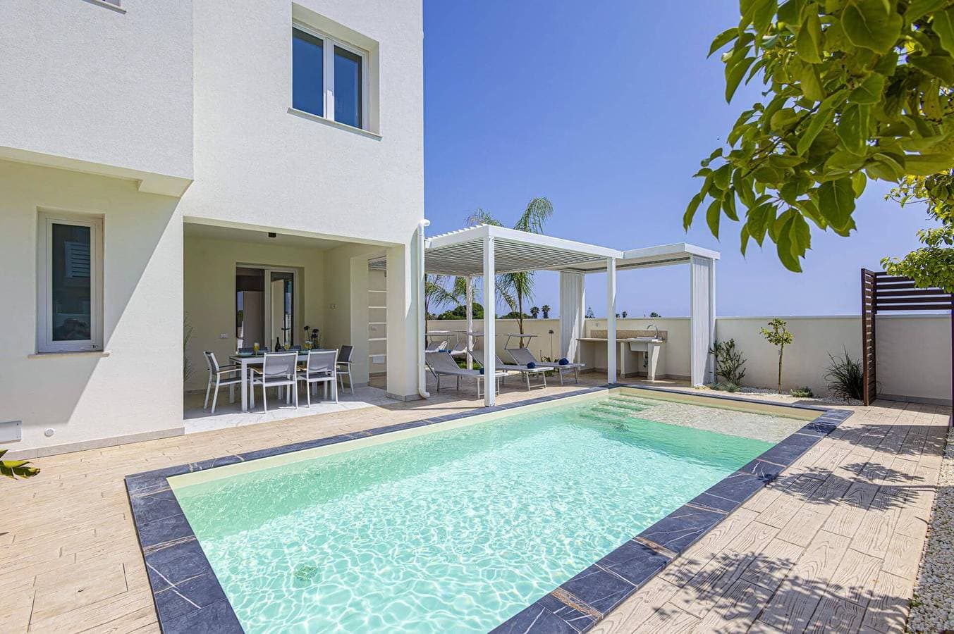 Foto 7 von 23: Villa für 6 Personen