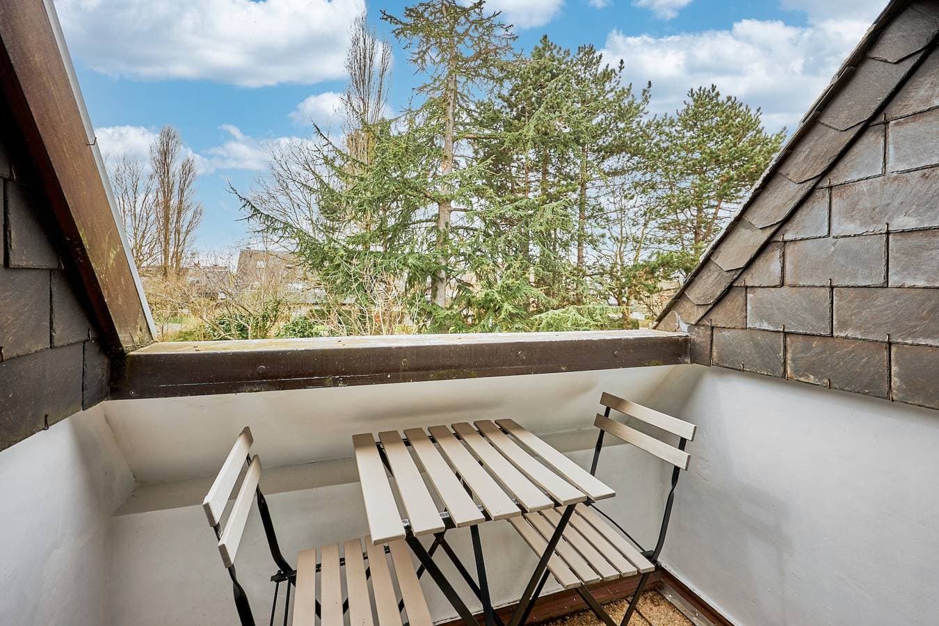 Foto 5 von 13: Ferienwohnung für 4 Personen mit Balkon