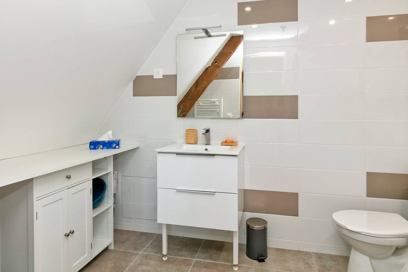 Foto 13 von 26: Ferienwohnung 'Appartement Le Croisic' mit WLAN