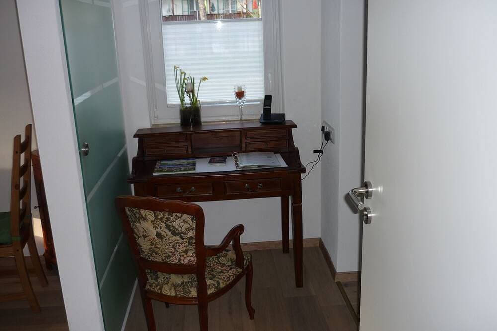 Foto 13 von 14: 'Karwendelnest' Im Jan. 2014 komplett saniert, geschmackvoll mit neuester Techni