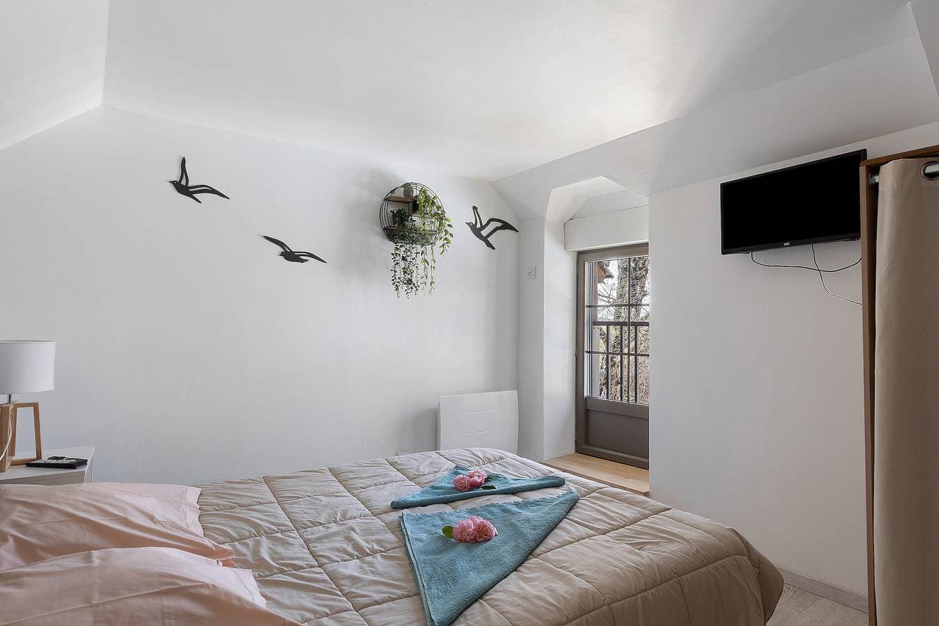 Foto 3 von 24: Ferienhaus 'Petit Gîte Bleu' für bis zu 4 Personen