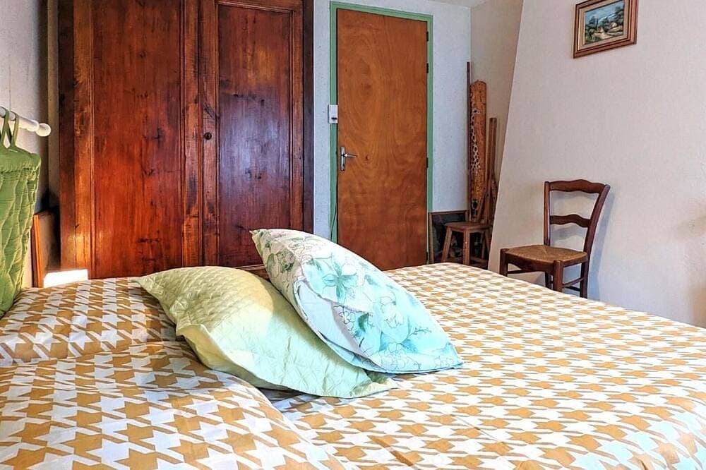Foto 3 von 24: Charmantes Dorfhaus in Haute-Saône mit Kamin