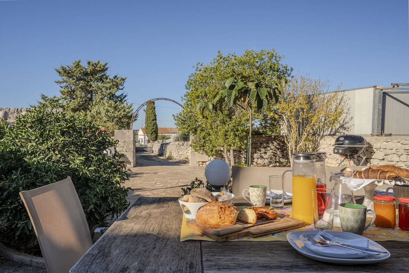 Foto 5 von 28: Villa Il Carato, Private Pool, Modica - Villa Il Carato