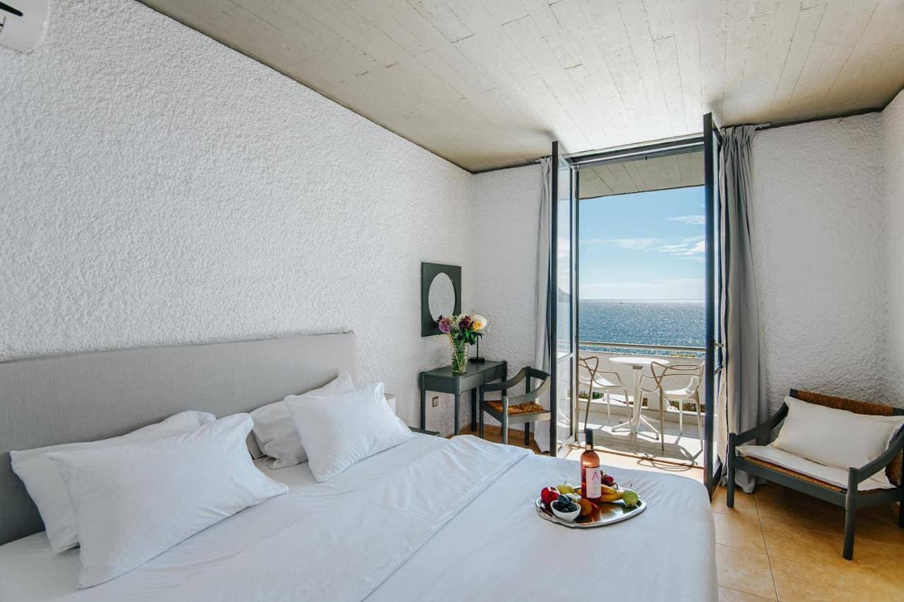 Foto 7 von 13: Deluxe Double or Twin Room with Sea View