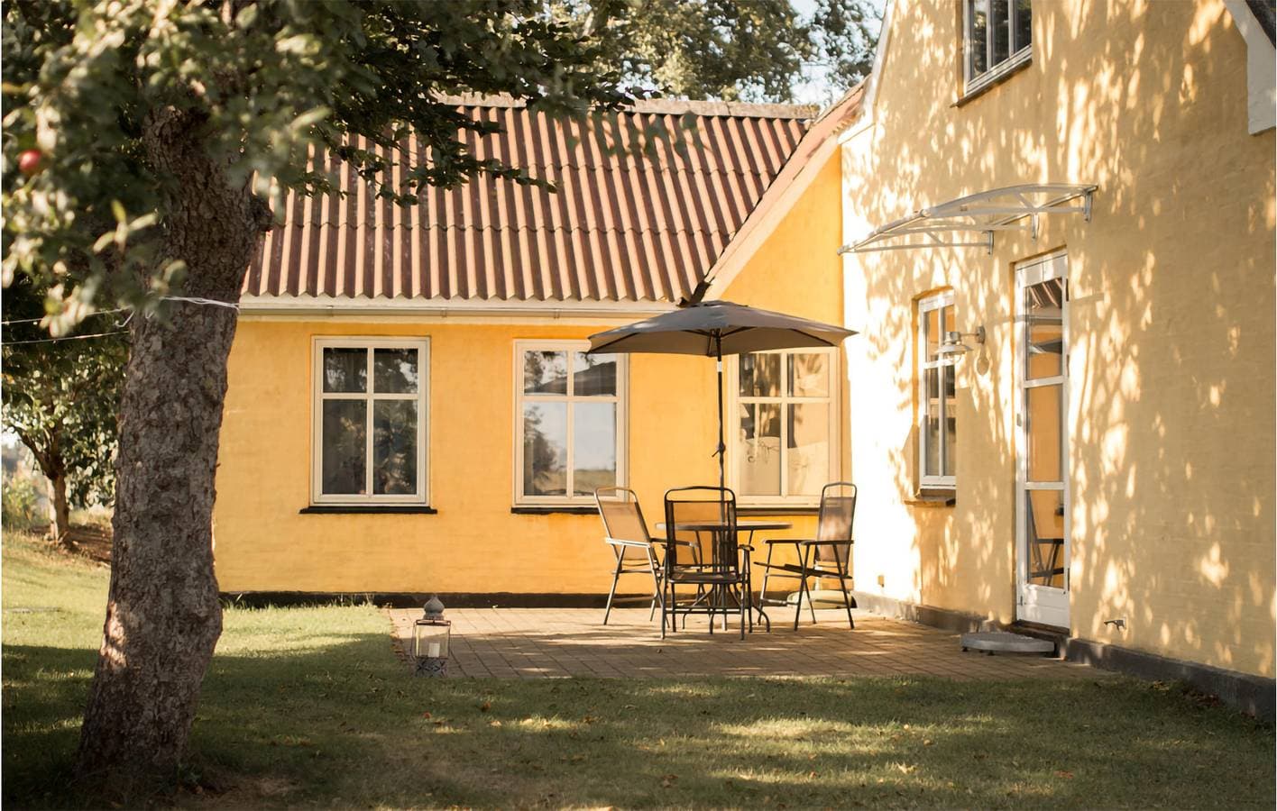 Foto 11 von 34: Ferienhaus für 2 Personen mit Terrasse