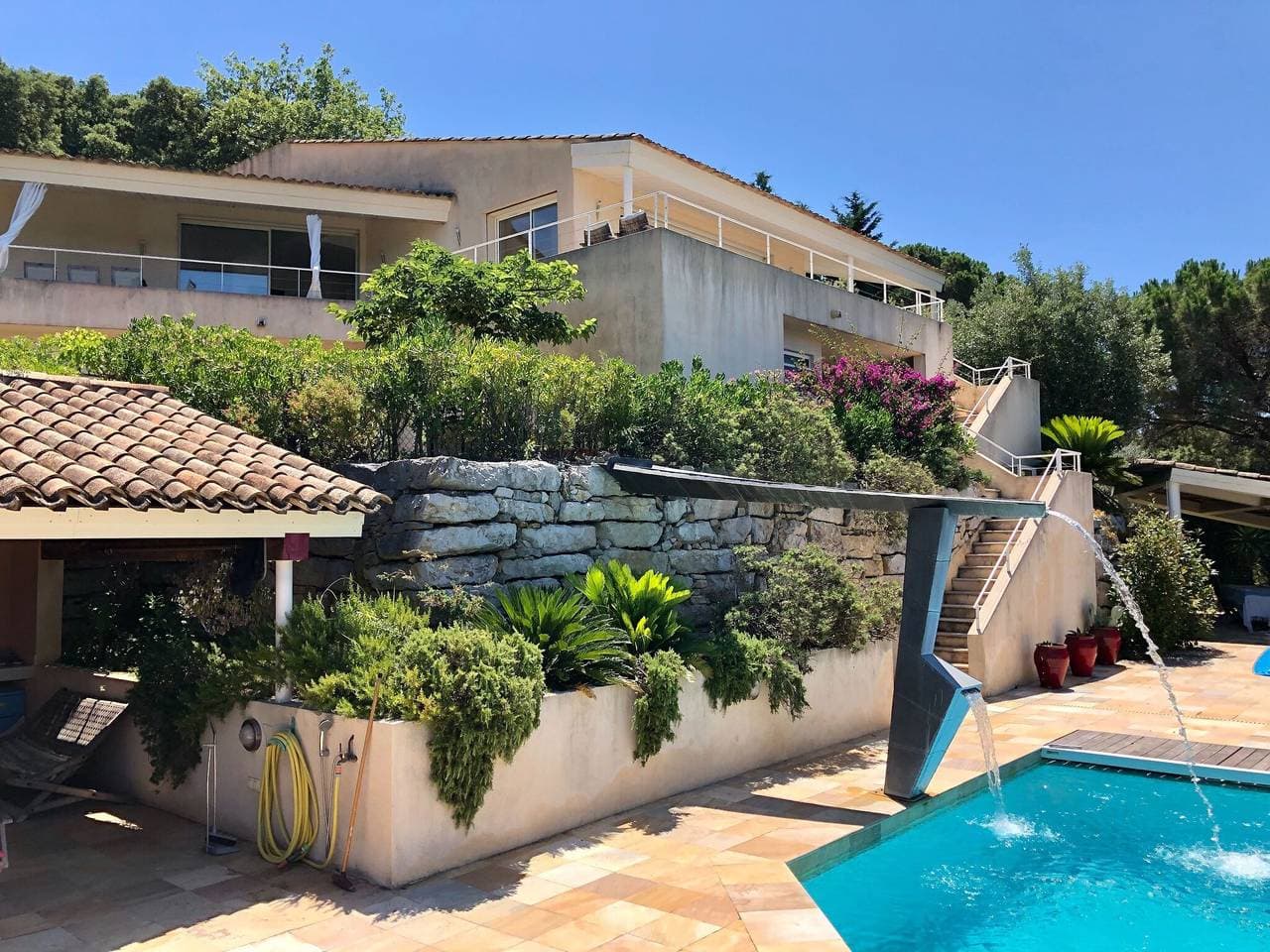 Foto 9 von 40: Villa in La Croix-Valmer mit Meerblick