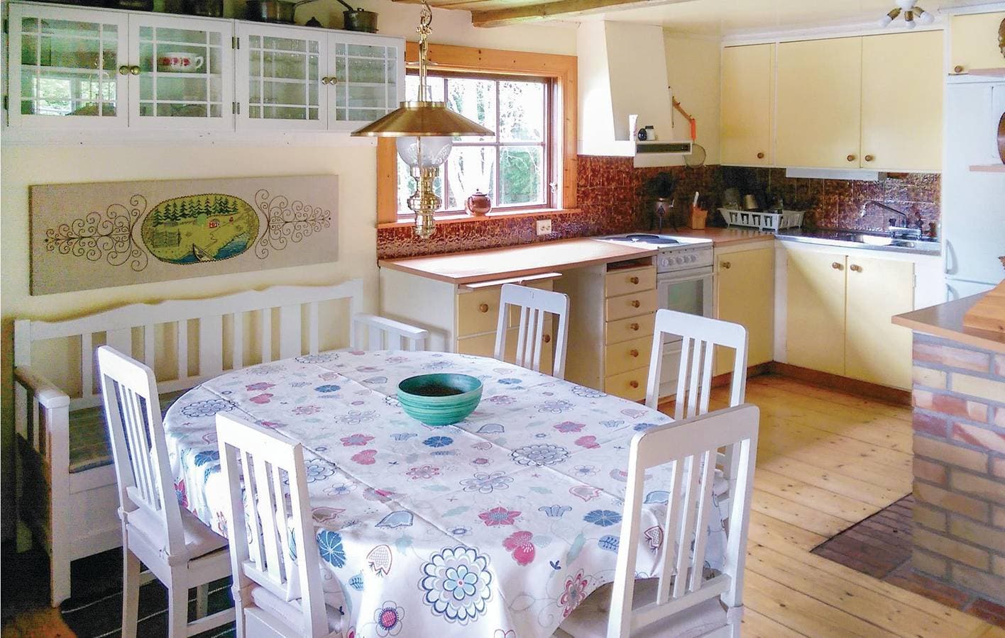 Foto 10 von 23: Ferienhaus für 6 Personen mit Terrasse