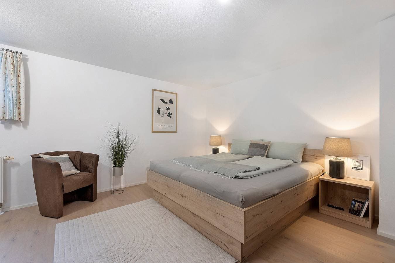 Foto 1 von 18: Ferienwohnung 'Locherer' mit Wi-Fi