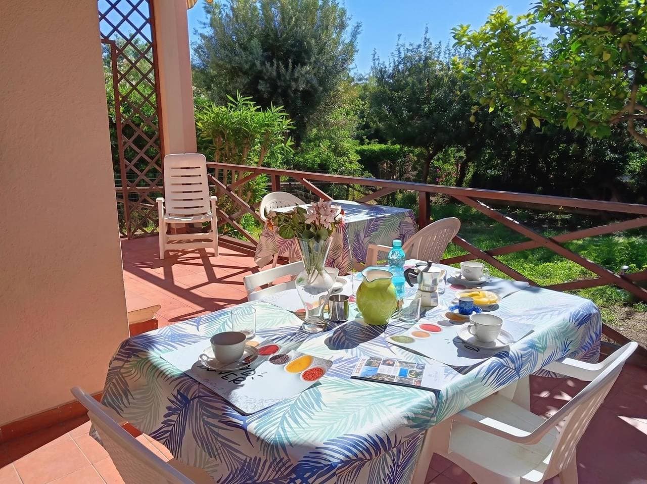 Foto 2 von 16: Casa Doria Costa Rei | BBQ & Garden
