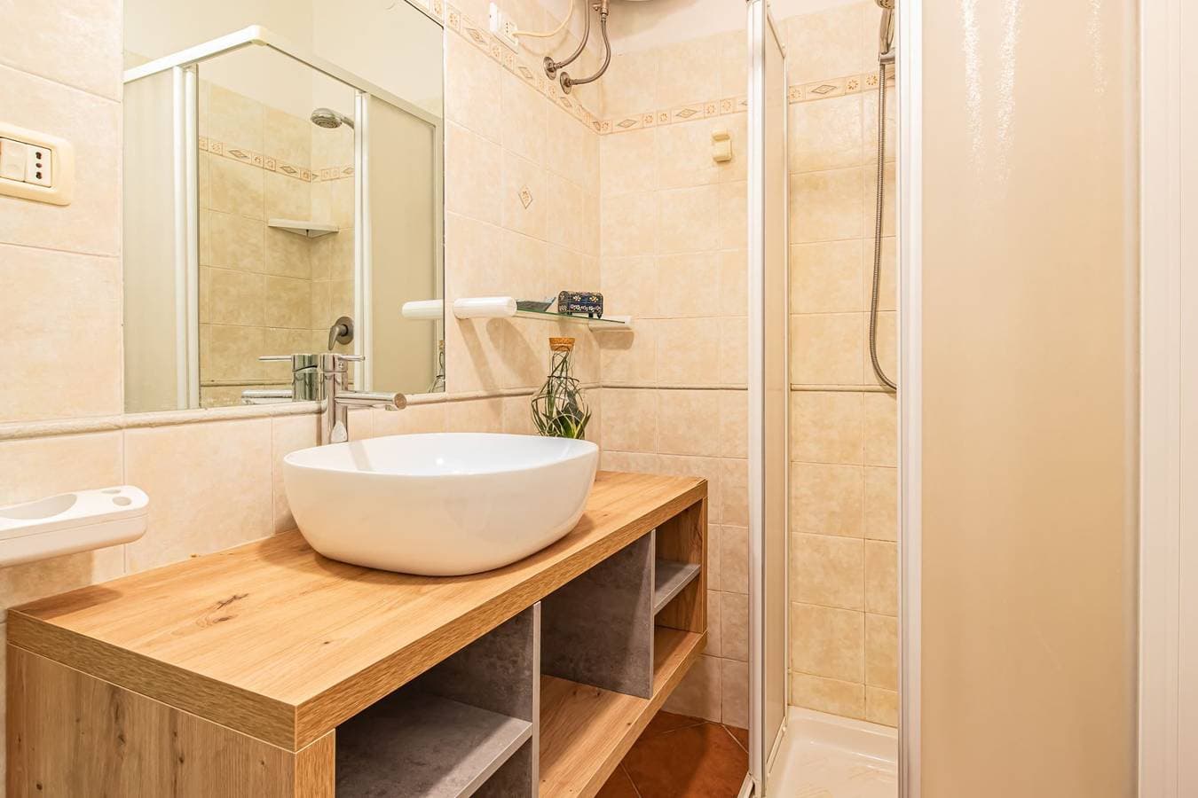 Foto 3 von 30: Ferienhaus für 5 Personen mit Terrasse