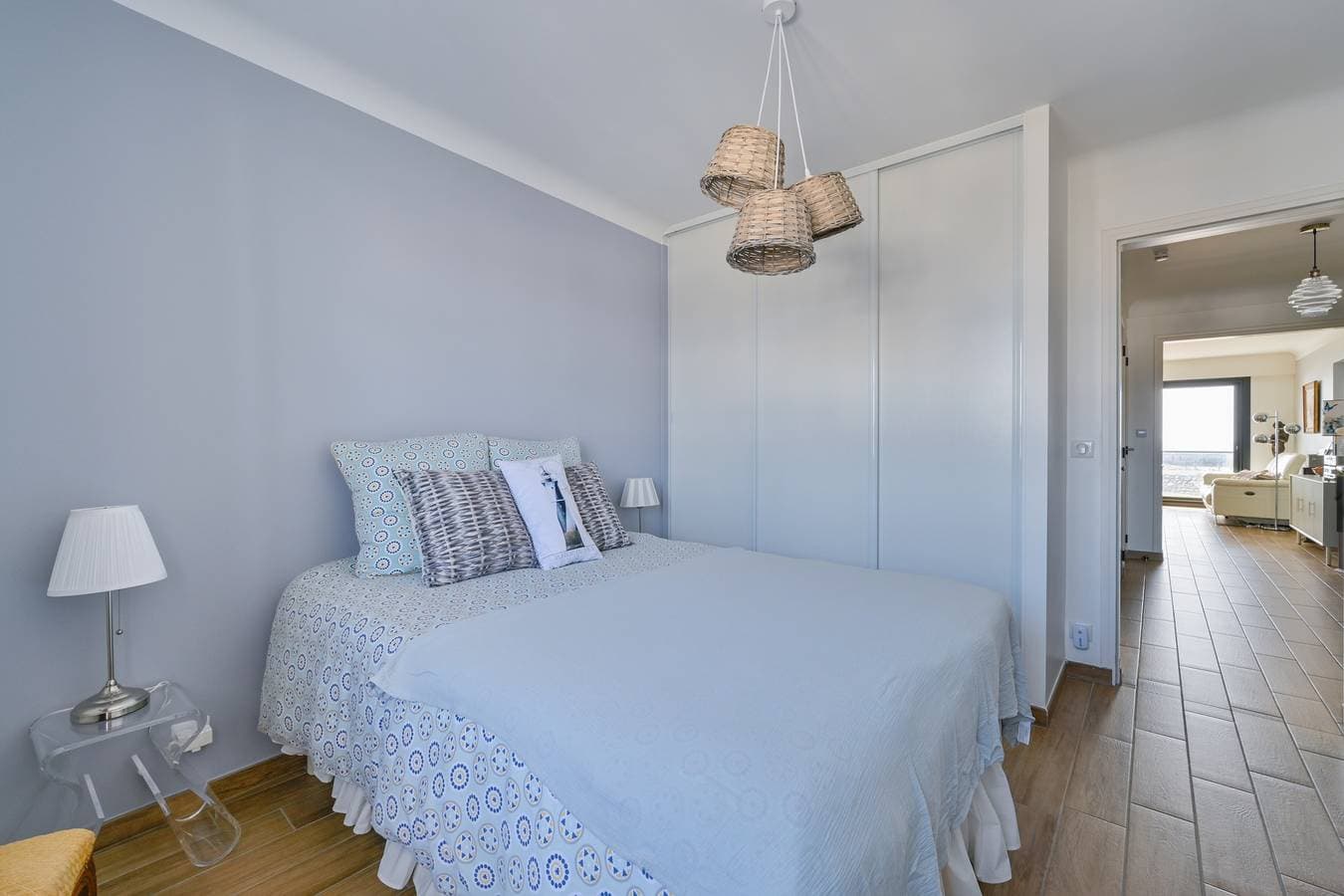 Foto 9 von 14: Ferienwohnung für 4 Personen mit Balkon