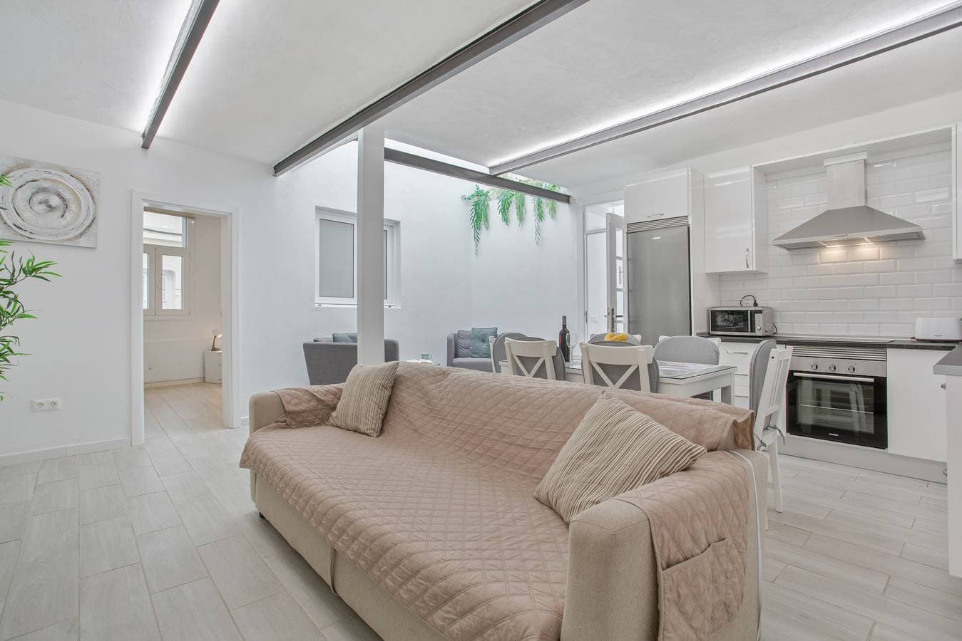 Foto 4 von 34: Urlaub 'Casa Esther In Icod' mit Bergblick, privater Terrasse und Wi-Fi