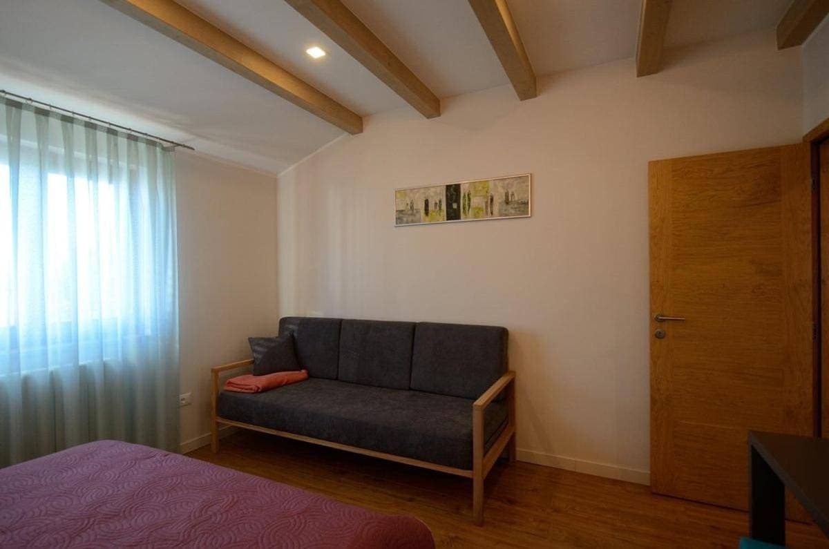 Foto 7 von 17: One-Bedroom Apartment with Terrace