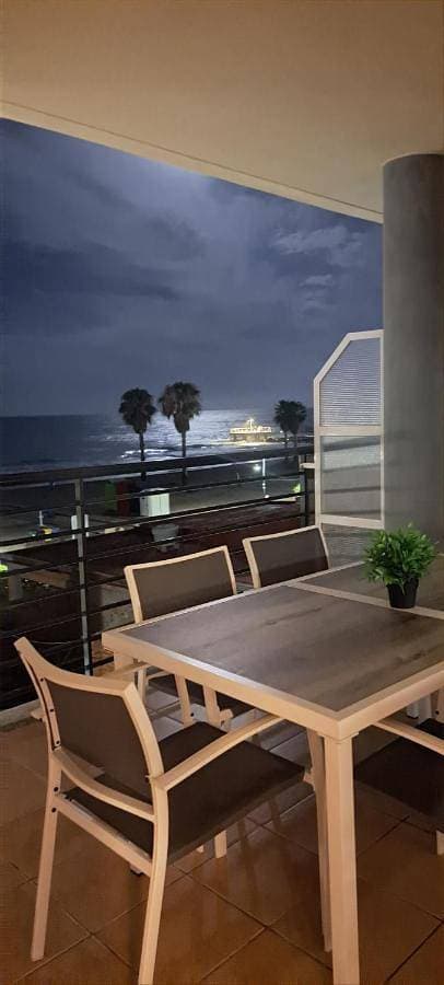 Apartamento Chilches Vistas al mar 1