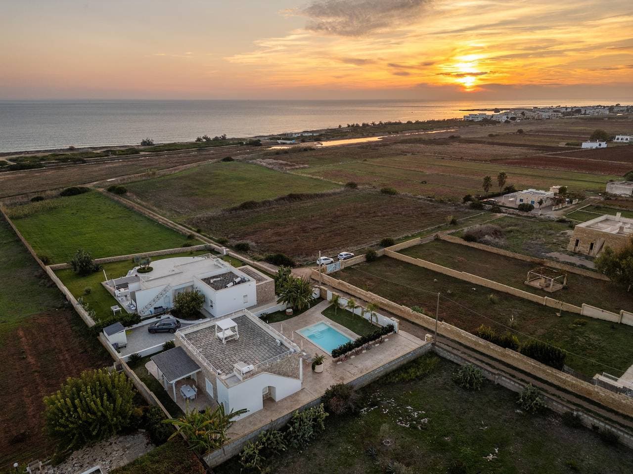 Foto 4 von 42: Villa Palibella - Torre Pali