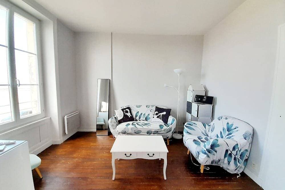 Foto 5 von 12: Votre escapade face à la mer — un appartement simple, à 20 mètres de la mer