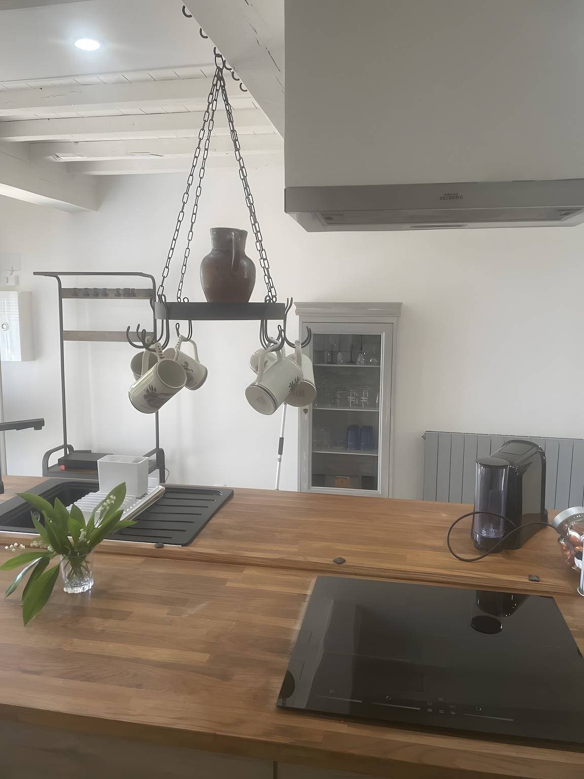 Foto 8 von 30: Ferienhaus „La Maison Cocoon D’Haulmé“ mit privater Terrasse und WLAN