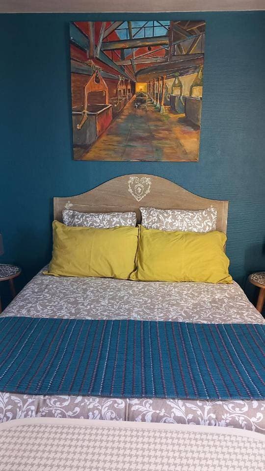 Foto 11 von 24: Large Double Room