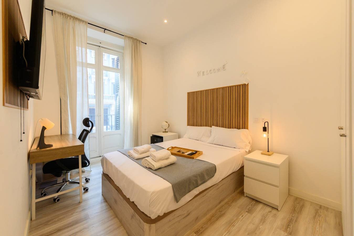 M Los Ángeles: habitación con comodidad 1