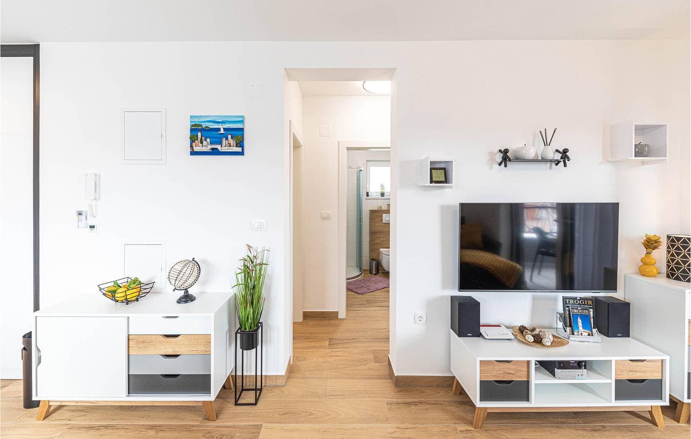Foto 6 von 17: Gemütliche Wohnung in der Nähe von Copa Cabana mit Terrasse und Parkplatz