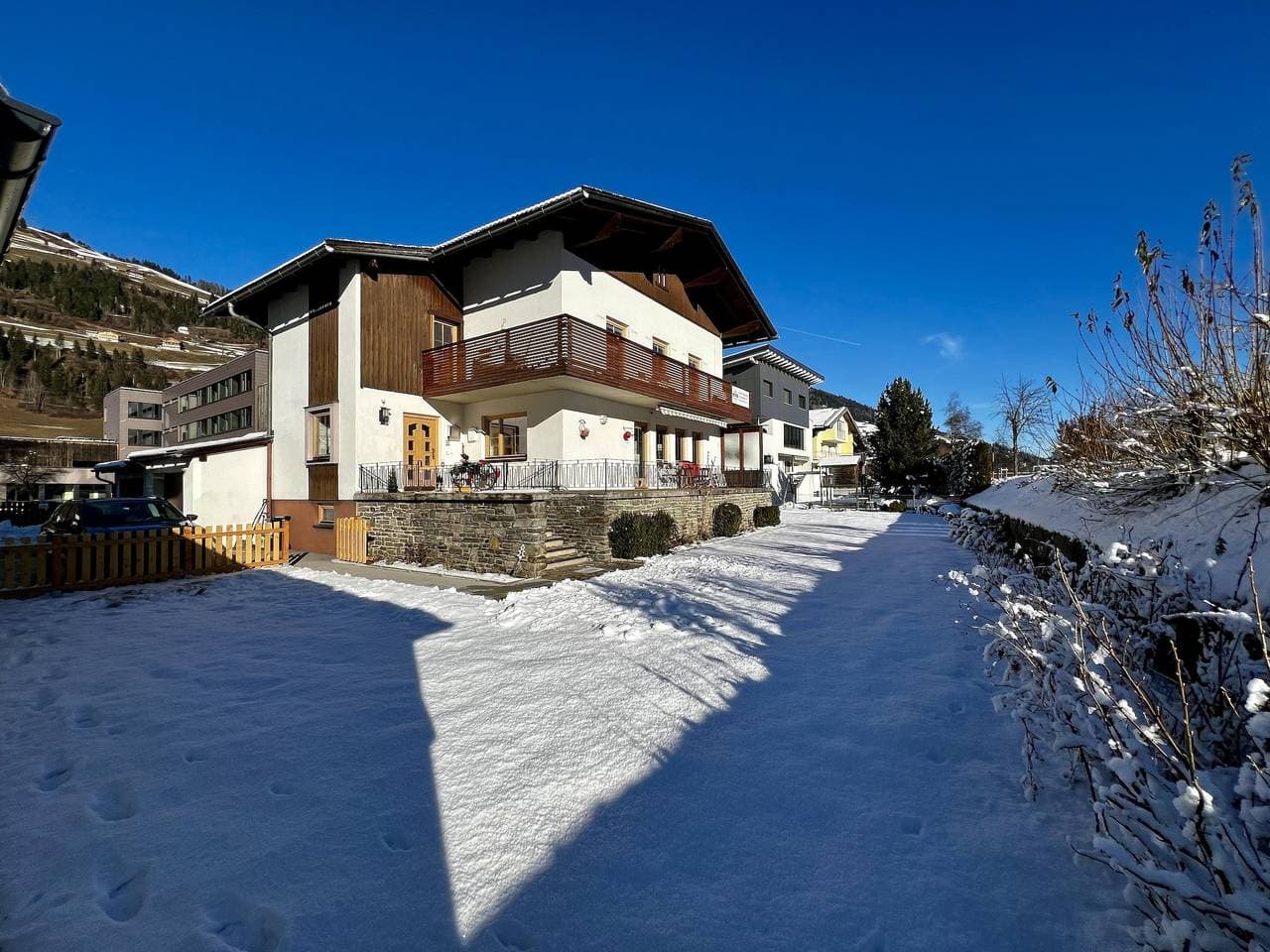 Apartment Draublick 1