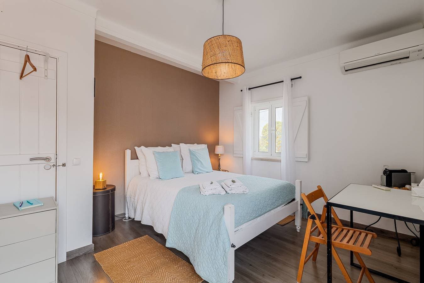Foto 2 von 27: Gemütliche Suite À Da Marina – Private Suite mit Meerblick, WLAN und Klimaanlage