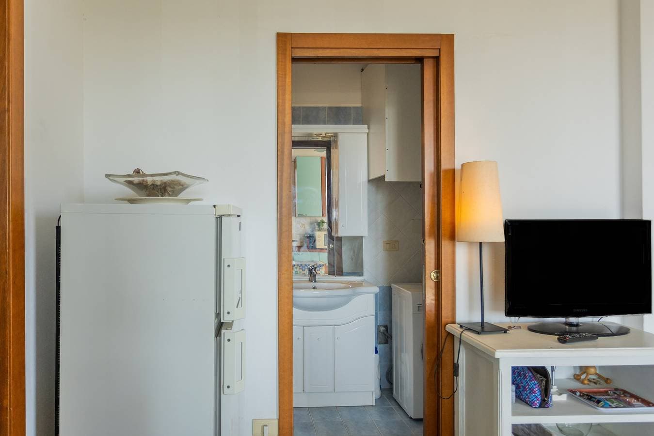 Foto 13 von 24: Ferienhaus 'Am Hafen – nur Schritte vom Meer' mit Meerblick, privater Terrasse & Klimaanlage