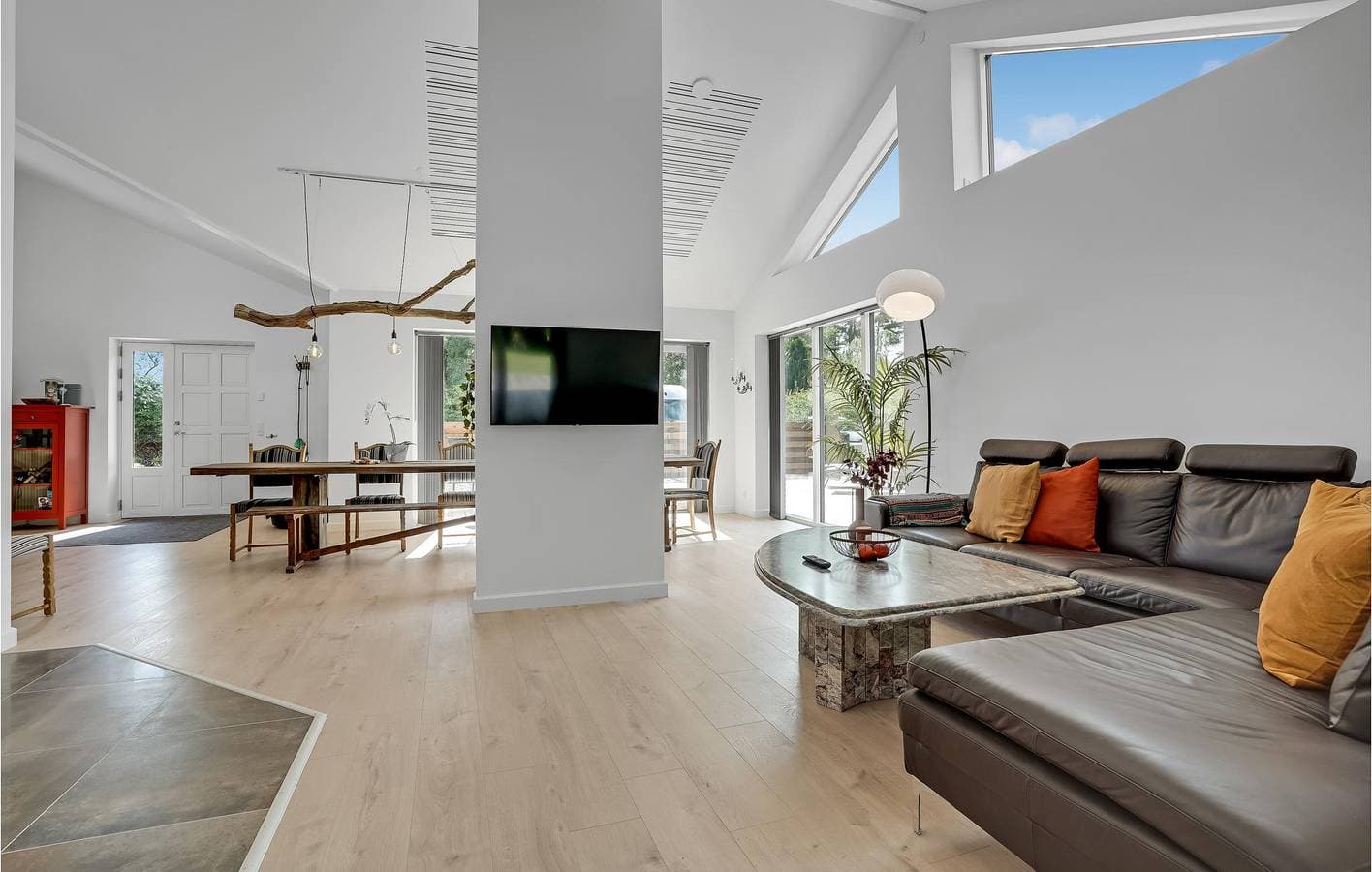Foto 5 von 30: Ferienhaus für 11 Personen mit Terrasse