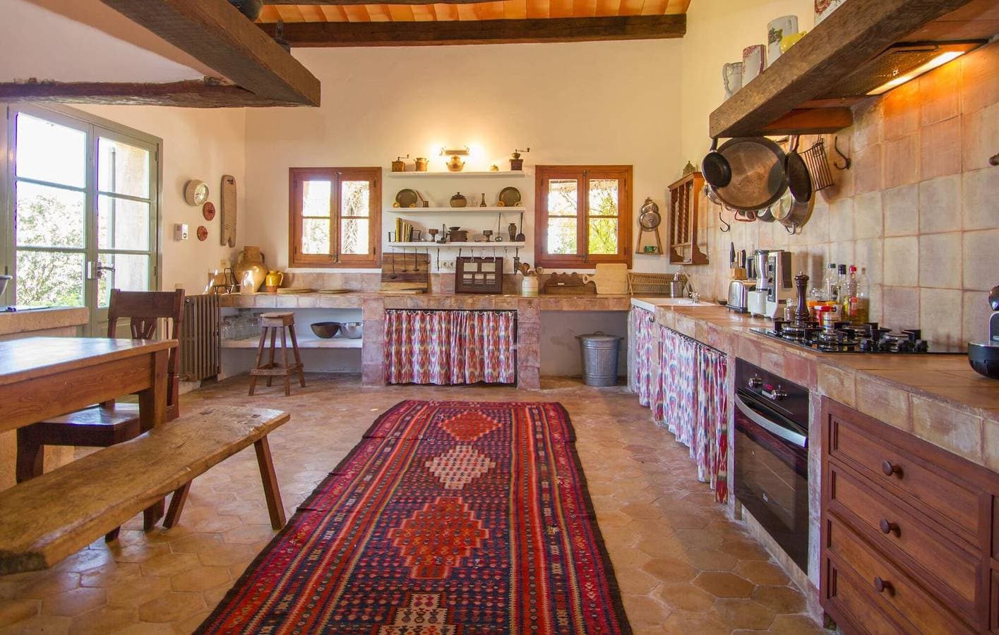 Foto 8 von 46: Glückseligkeit am Meer: Wunderschöne Wohnung 1,5 km von Es Verger entfernt