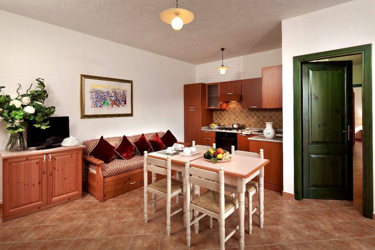 Foto 5 von 10: Ginestre Oleandri two-room apartment 3