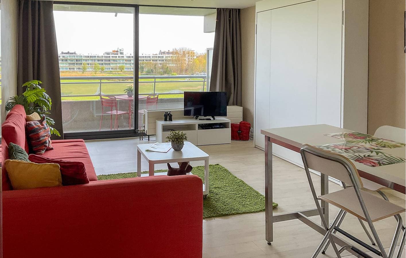 Foto 6 von 15: Ferienwohnung für 2 Personen mit Terrasse