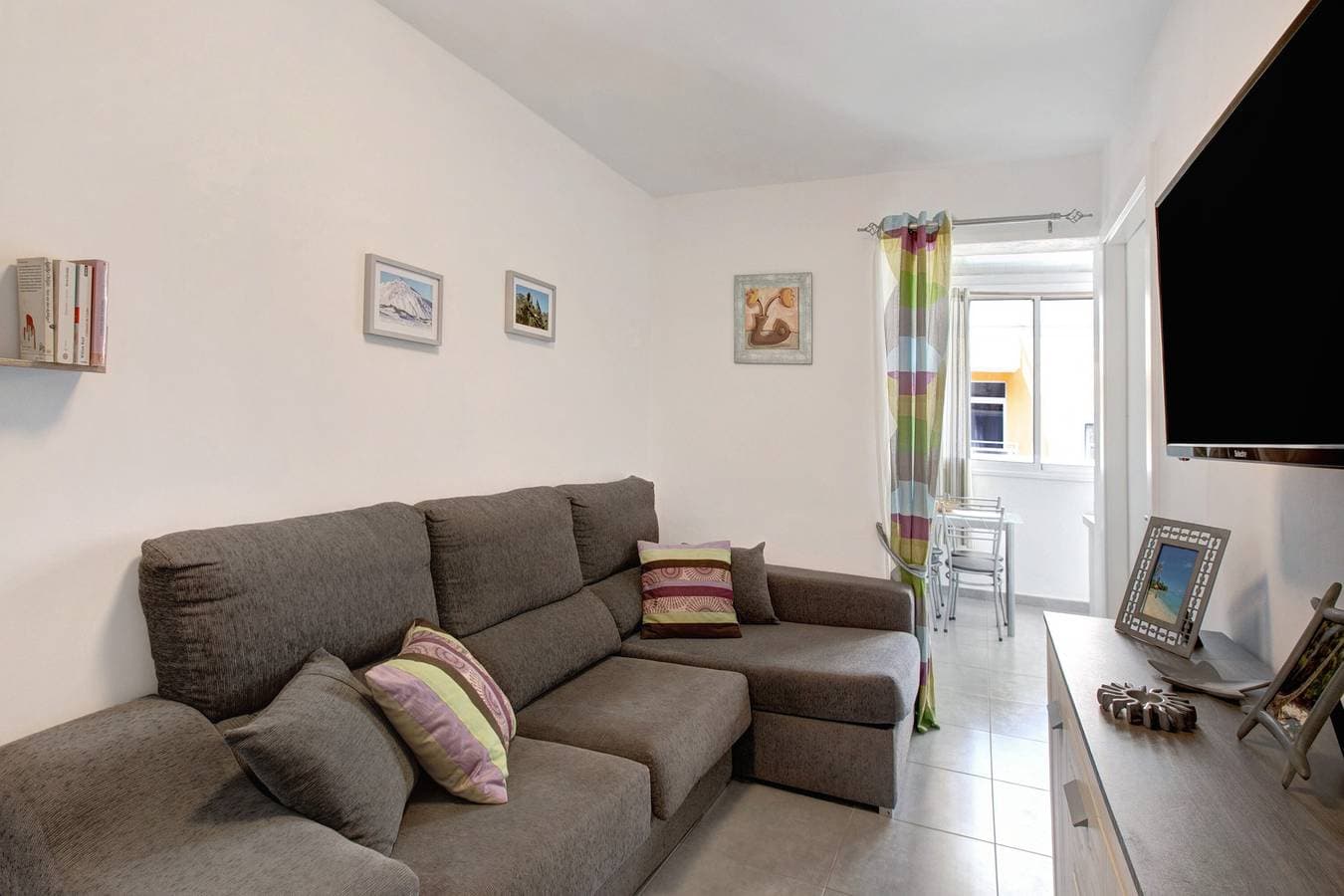 Foto 4 von 28: Penthouse mit privater Terrasse, strandnah und an den Promenaden von Puerto de Santiago