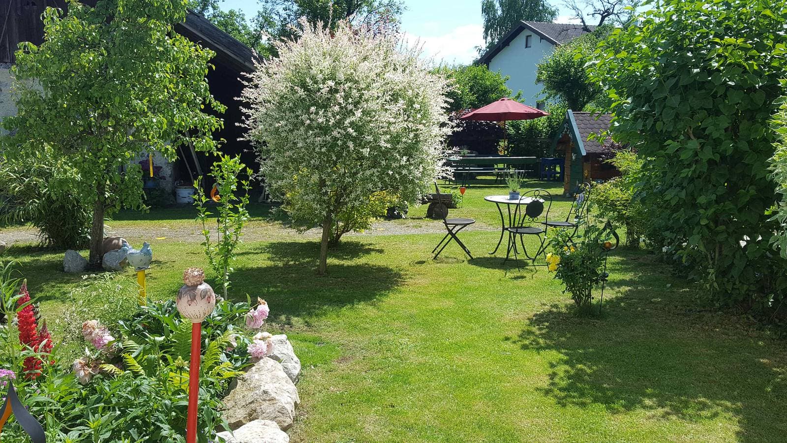 Foto 4 von 31: Haus Seehuber - Familienfreundliche Ferienwohnung in zentraler Lage