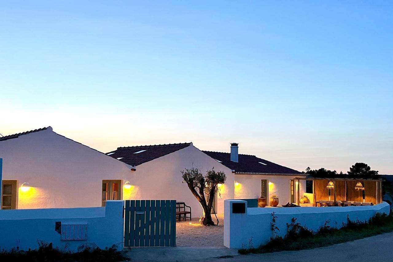 Casa da Oliveira - Monte Branco 1