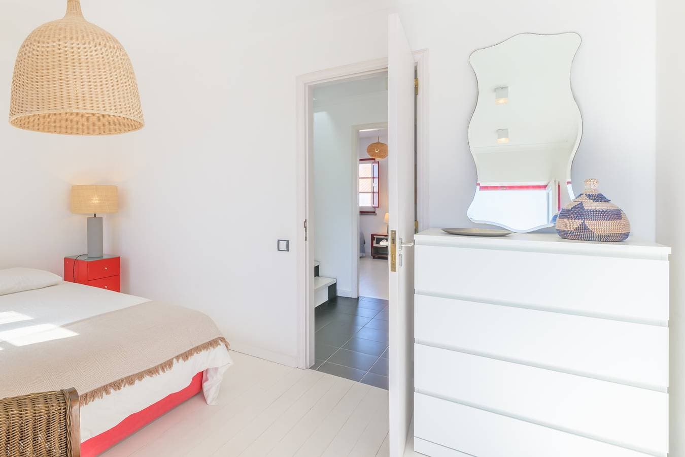 Foto 12 von 28: Ferienhaus 'Stylish Alentejo Beach Houseporto' mit Meerblick, privater Terrasse & WLAN