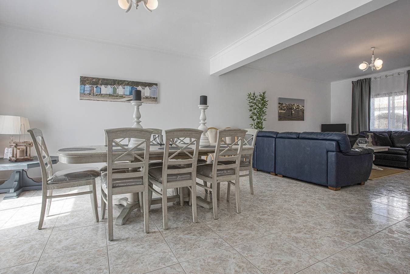 Foto 7 von 25: Villa Casa Rosina in Strandnähe mit Pool und WLAN