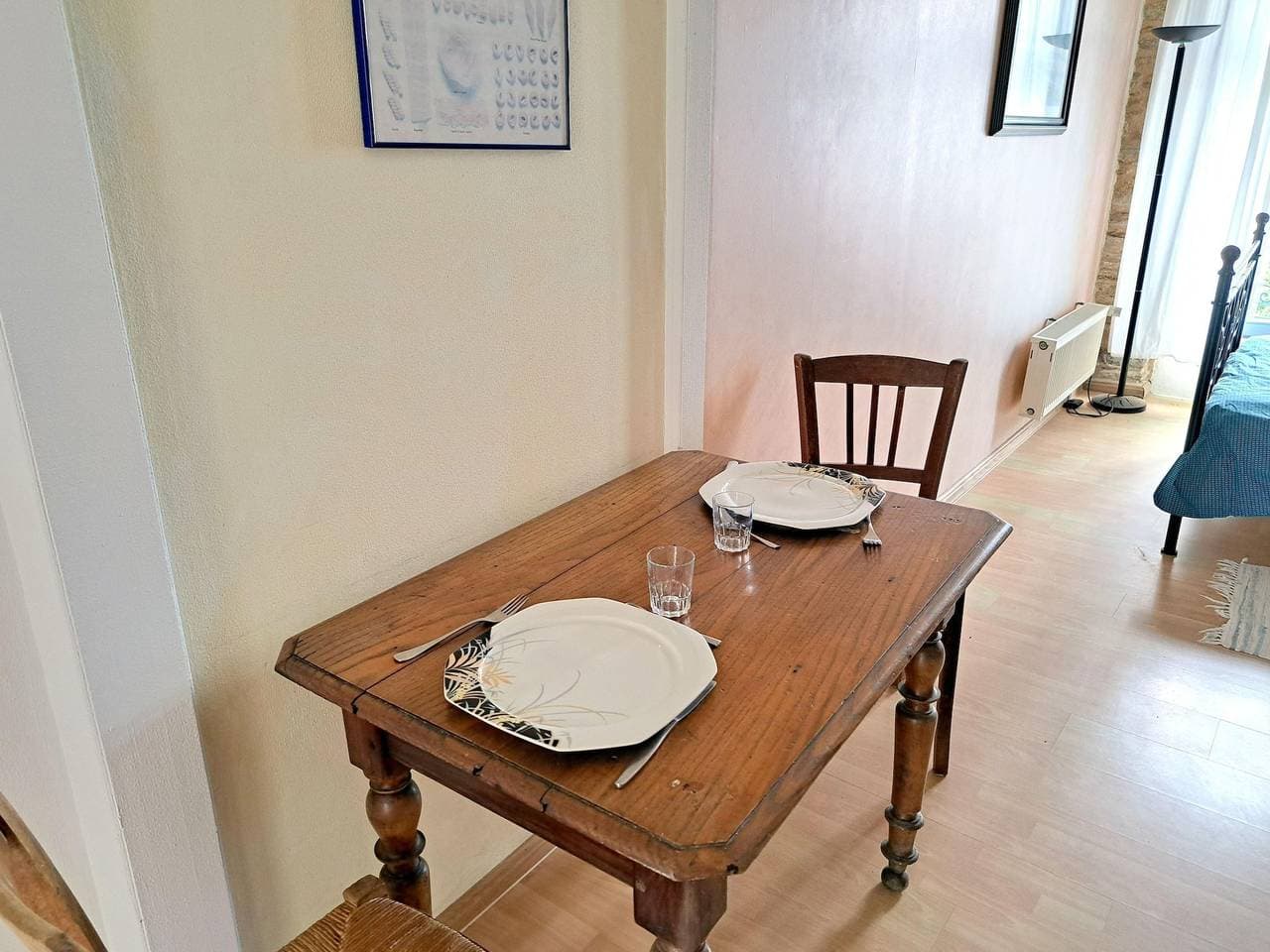 Foto 10 von 20: Apartment is approx. 100 metres from the Atlantic