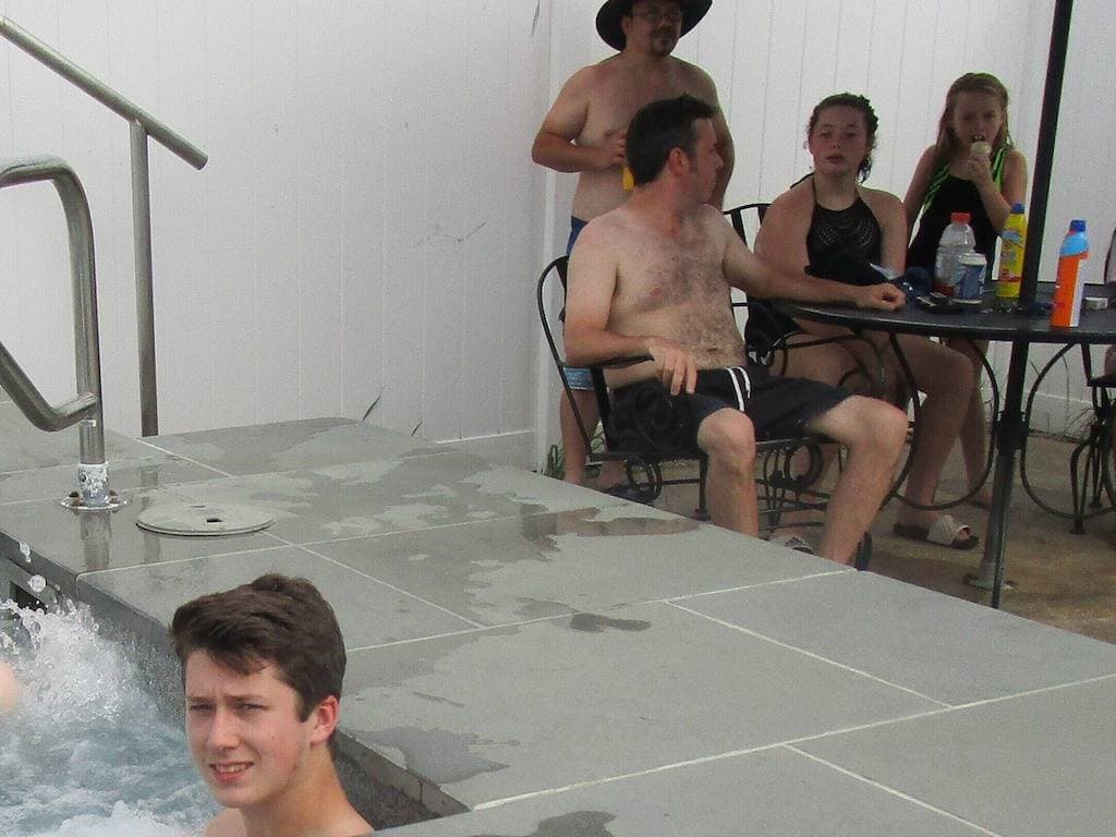 Foto 4 von 20: Ferienhaus im Resort mit Wasserblick in Maine