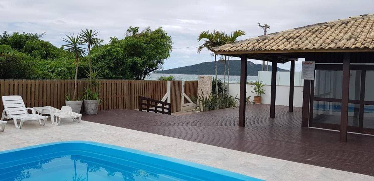 Ap 207 pe na areia em ingleses - Florianópolis SC 1