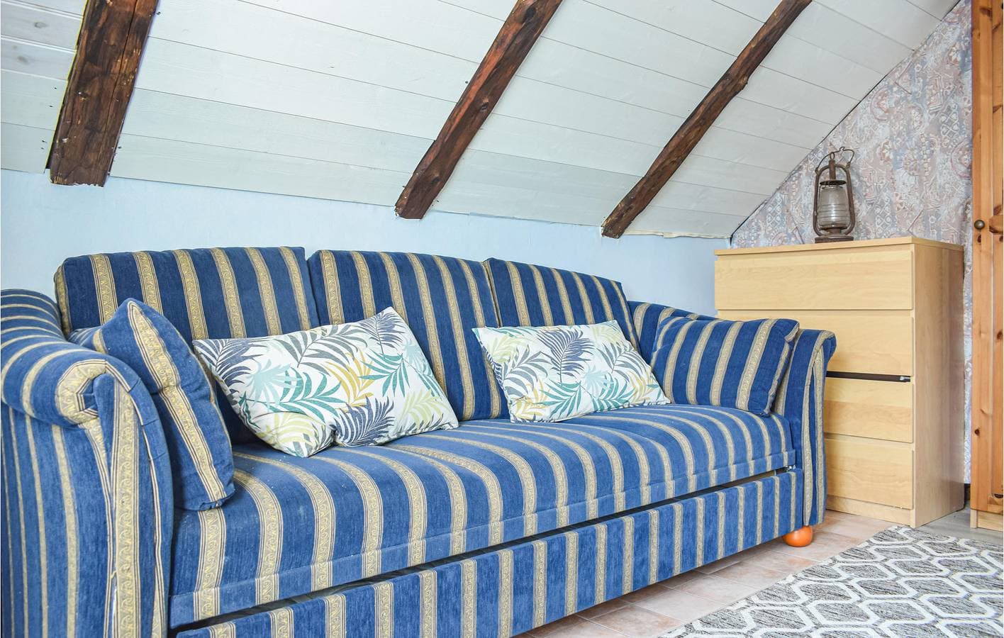 Foto 8 von 12: Ferienhaus für 4 Personen mit Garten