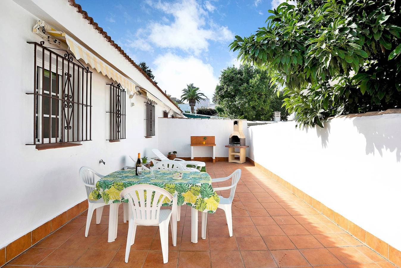 Apartamento en la playa con terraza 3 1