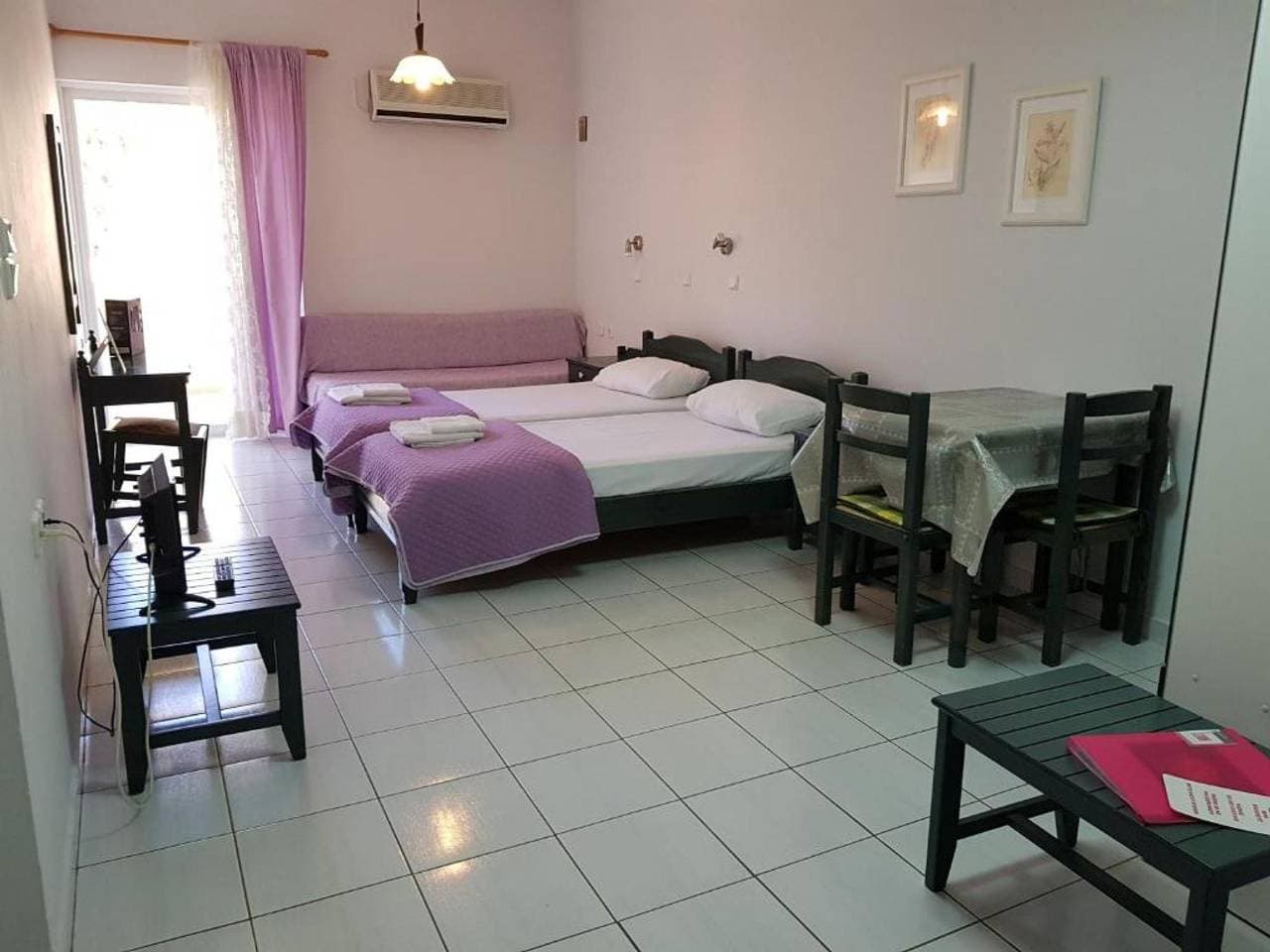 Ferienwohnung 35m² 1