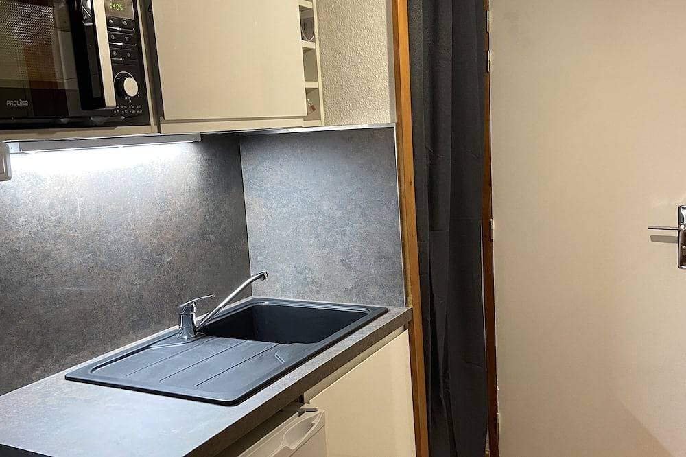 Foto 13 von 17: Large 4-person studio with Mont Blanc view