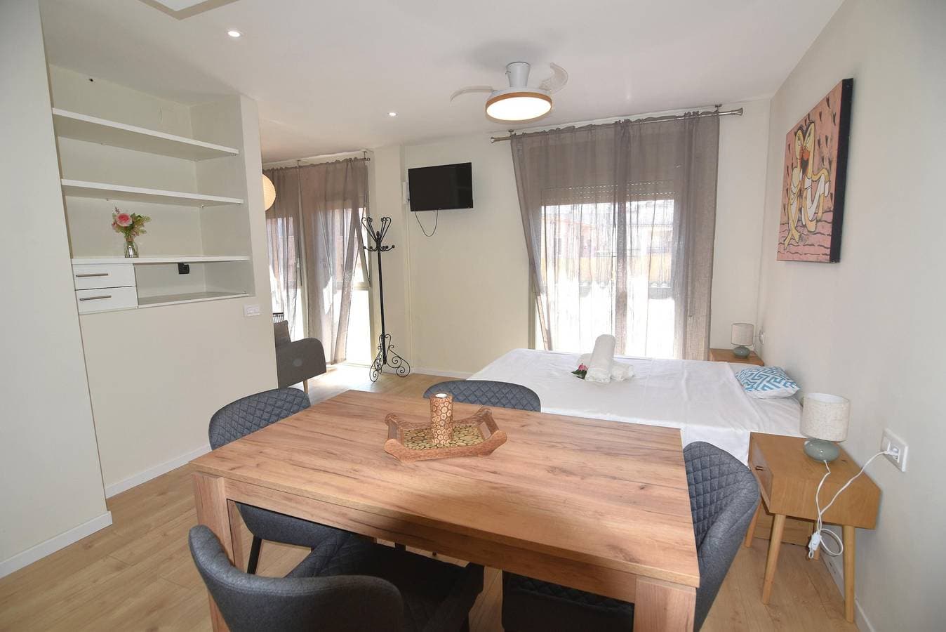 Foto 4 von 16: Renoviertes Studio im Zentrum, 2 Min. vom Strand