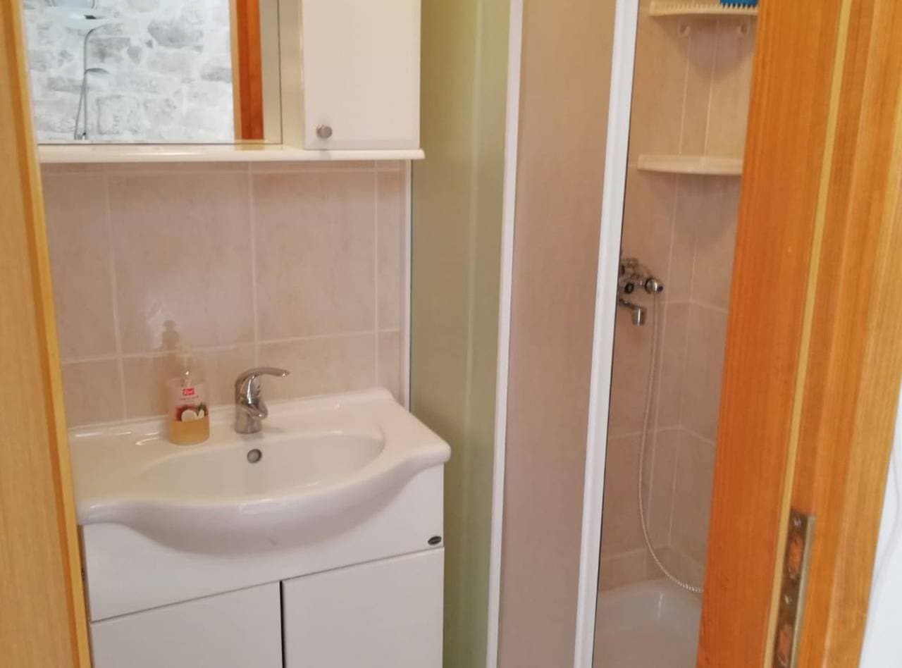 Foto 5 von 10: Ferienwohnung für 2 Personen mit Meerblick