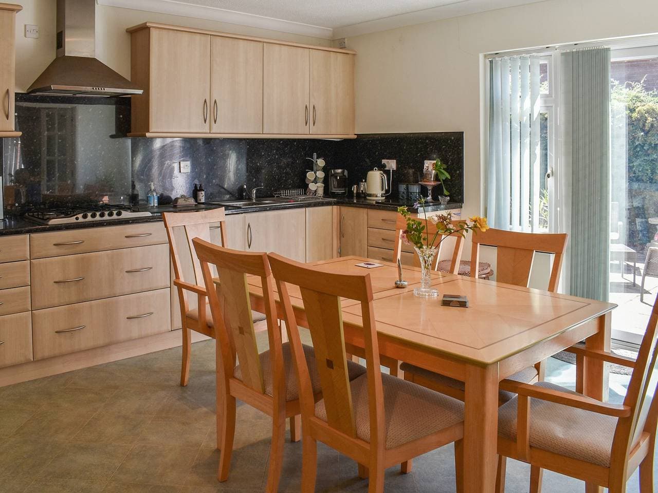 Foto 6 von 17: Cottage für 4 Personen mit Garten