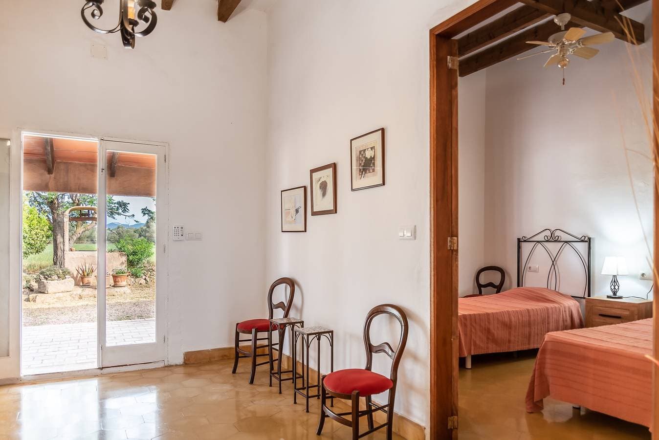 Foto 12 von 25: Finca 'Espina' mit privatem Pool, privater Terrasse und Wi-Fi