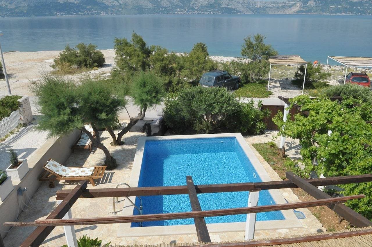 Villa Sofija mit Pool 1