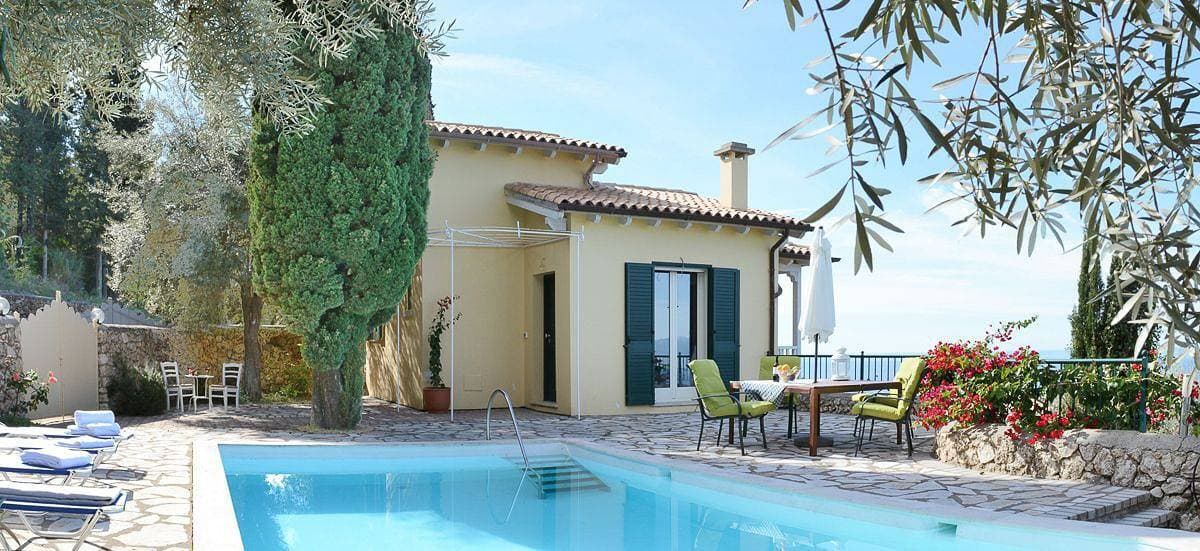 Foto 8 von 21: Villa für 6 Personen mit Terrasse