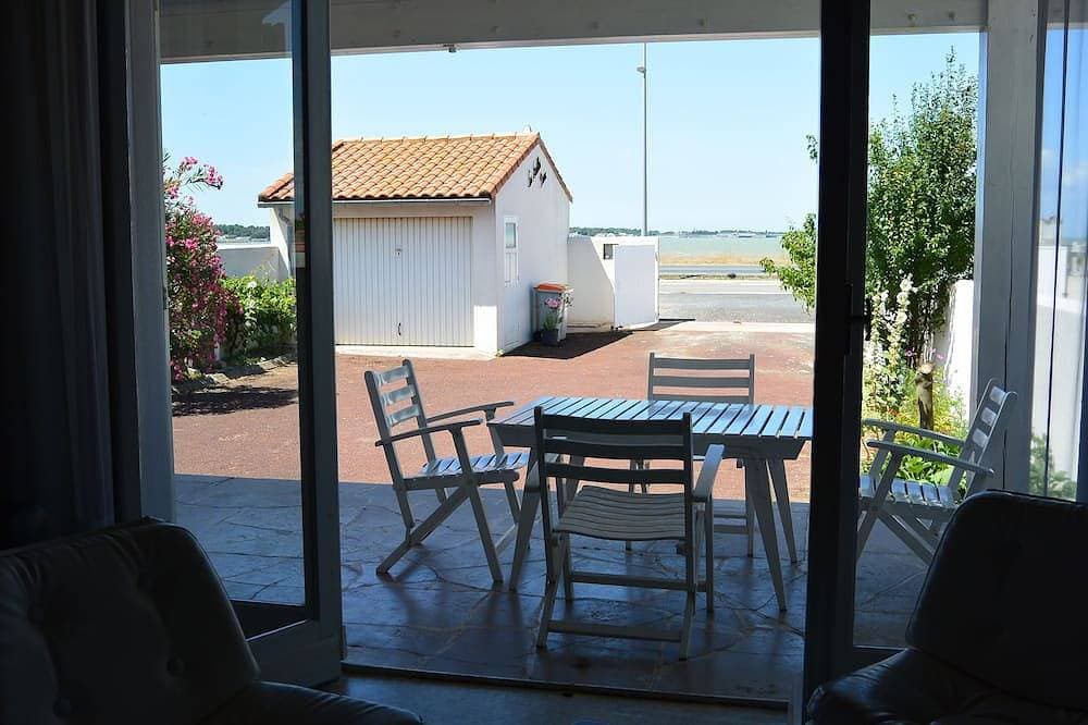 Komfortables Haus Mit Meerblick in der Bucht von Rivedoux 1